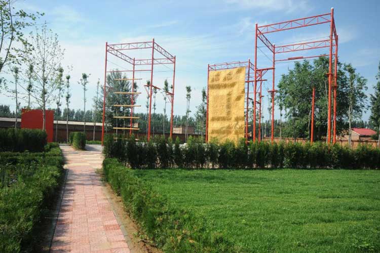 昌平拓展基地：香堂農(nóng)業(yè)觀光園